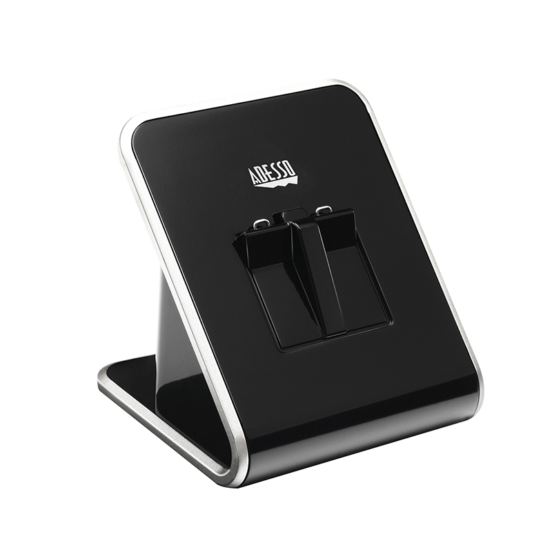 Adesso IMOUSE P20 Mouse/Presentation Pointer - USB - Wireless - Rechargeable - Symmetrical